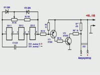 Применение микросхемы К561ЛН2 в зарядном ...