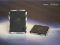 Микроконтроллеры ATMEL - ATmega128-16AU