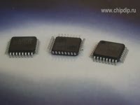 Микроконтроллеры ATMEL - ATmega168-20AU