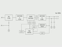 Источник питания SE-600-24