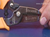 HT-5022 Инструмент для зачистки кабеля