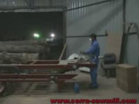 SERRA - industrial sawmill solution #1