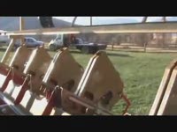 Twin-Cut Portable Sawmill Test Run