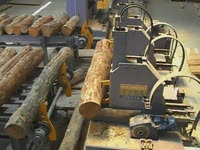 USTUNKARLI Sawmills - small tandem for pallet industry
