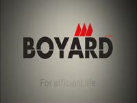 BOYARD.For efficient life