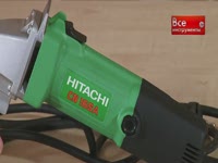 Презентация ножниц Hitachi CN16SA - Обсуждение ручного электроинструмента 