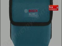 Лазерный нивелир Bosch GLL 2-50 + штатив BS 150 Bosch - Обозрение электроинструмента 