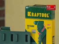Заклепочник Kraftool Expert 360 - Презентация электрического инструмента 
