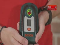 Презентация детектора Bosch PDO 6 - Обзор электроинструмента 