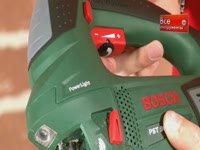 Лобзик Bosch PST 900-PEL - Обозрение электрического инструмента 