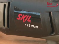 Прямошлифовальная машина SKIL 1415 AB - Презентация электроинструмента 