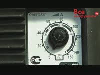 Сварочный инвертор Telwin Tecnica 164 - Обзор автосервисного оборудования