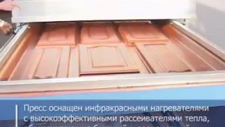 Вакуумный пресс