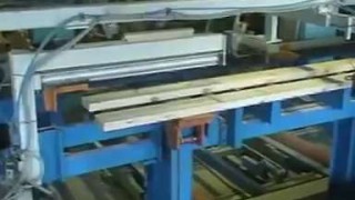 Производство клееных деревянных конструкций (КЛ, П)