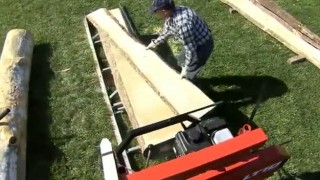Personal LT10 Wood-Mizer Sawmill - Start sawing your own lumber