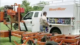 The Wood-Mizer Difference - Part 7: Customer Training & Service