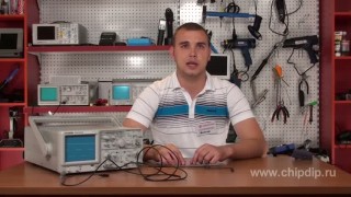 GOS-620FG осциллограф и генератор - Электроника онлайн