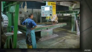 Natural stone company - Stone processing, manufacturing - Akmi