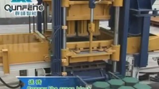 QFT3-20 Block Making Machine