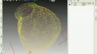 Быстрое 3D сканирование с Artec 3D-сканер