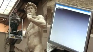 3D-сканер Artec: Создание виртуального музея