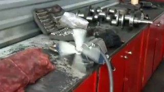 Паротурбовинтовой двигатель (пневмо-ТВД)