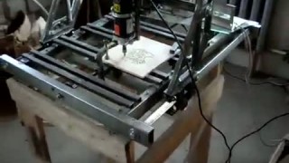 обработка CNC