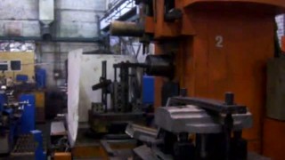 www.russtanko-rzn.ru-Изготовление корпусных деталей для токарных станков на обрабатывающем центре ИР500ПМФ4