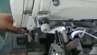 Автомат для пришивания липучки (велкро), этикетки