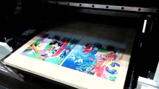 принтер для печати по дереву