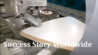 Кромкооблицовочный станок Vitap Eclipse