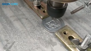 фрезерный станок гравировка металла 4040