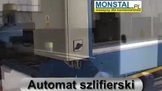 MONSTAL - шлифовально- полировальный автомат AP1