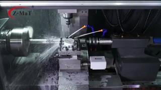 1500mm lathe machine with milling function
