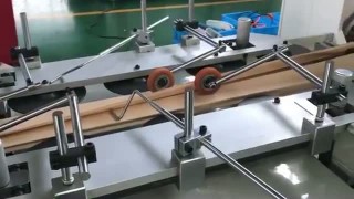 Автоматическая высокоскоростная машина для производства бумажных пакетов типа «САШЕ» 34