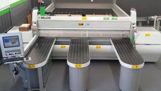 NC Beam Saw - SELCO - EB 80 ACTIVE