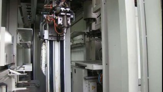 VDF BOEHRINGER Taurus 3S 5 Axis Vertical CNC Machining Center