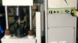 Разрывная машина МР-100 (10тн/100кН)