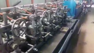 Линия производства профильной трубы 13-51 мм 