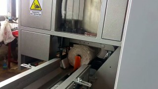 Автоматический станок для резки бумаги в рулонах (дисковый нож 870-1200 мм) https//:specstanki.by