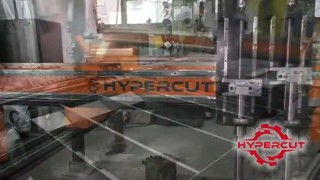 Производство станка терморезки металла с ЧПУ HyperCut