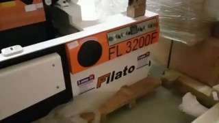 Форматно-раскроечный станок  Filato FL 3200 F