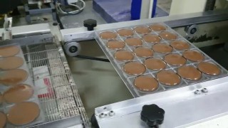 Линия отливки шоколада societa base coop (производство Италия)71