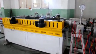 Экструзионное Оборудование для производства двухслойных гофротруб