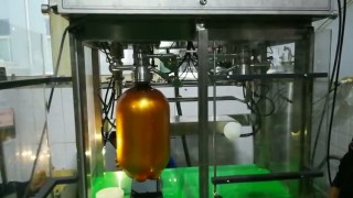 Оборудование для розлива пива в ПЭТ кеги