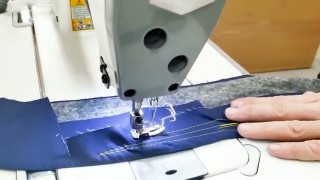 Прямострочная промышленная швейная машина Aurora A-1E