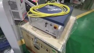 Оптоволоконный лазерный станок для резки труб XTC-T160