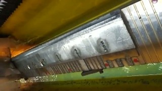 Заточка гильотинных, промышленных ножей до 3 метров