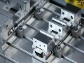 Glacern Machine Tools - GDV Double Station Vise for CNC