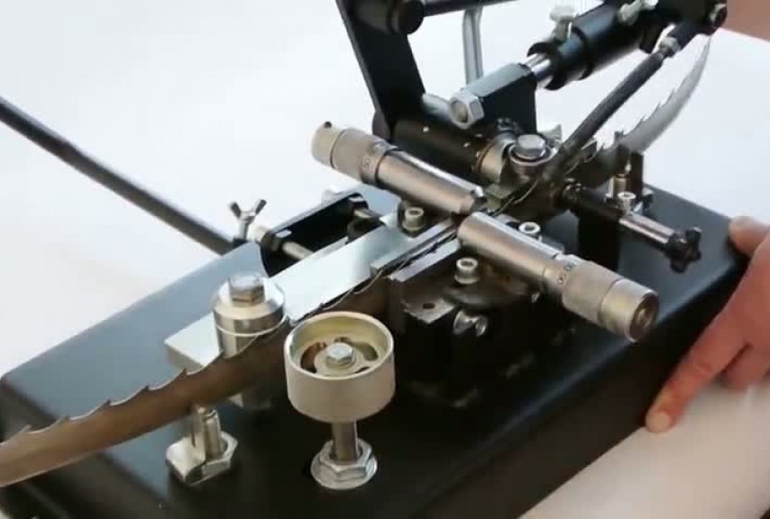 Купить Разводной Станок Для Ленточных Пил